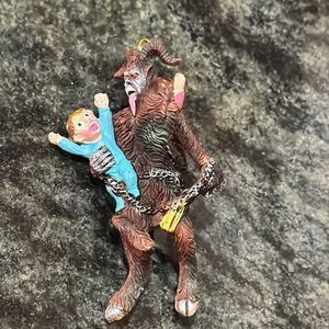 Krampus Figurine ornament